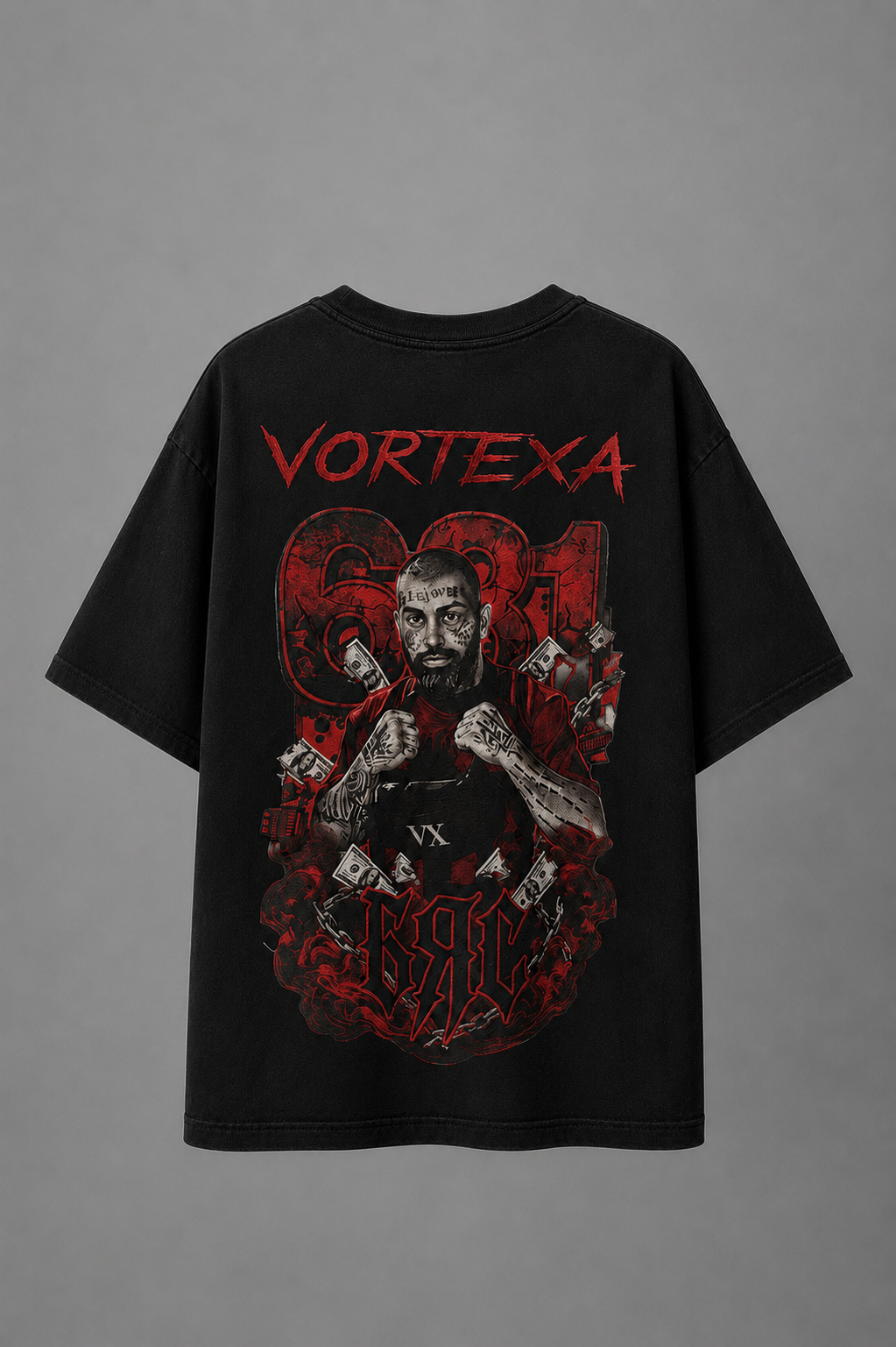 Vortexa 681 Тениска