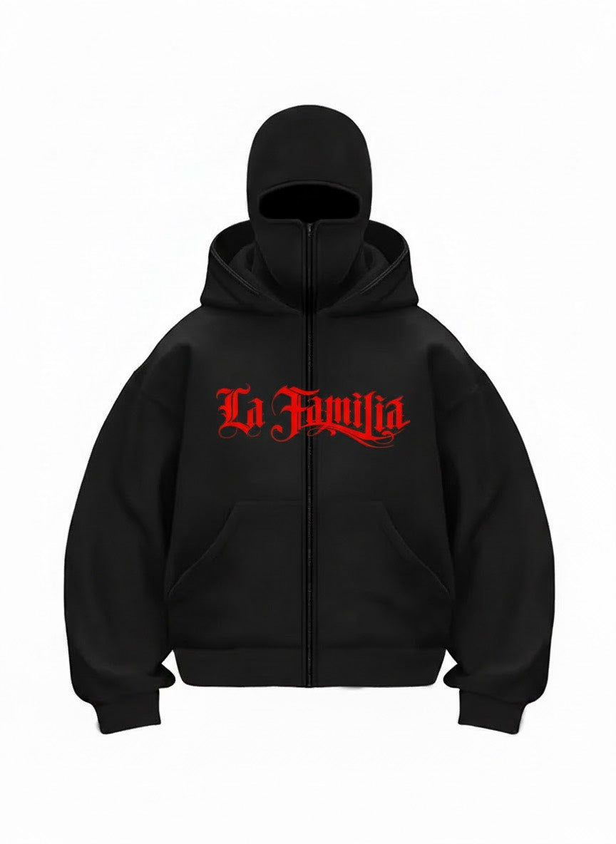 La Familia Худи - Черно