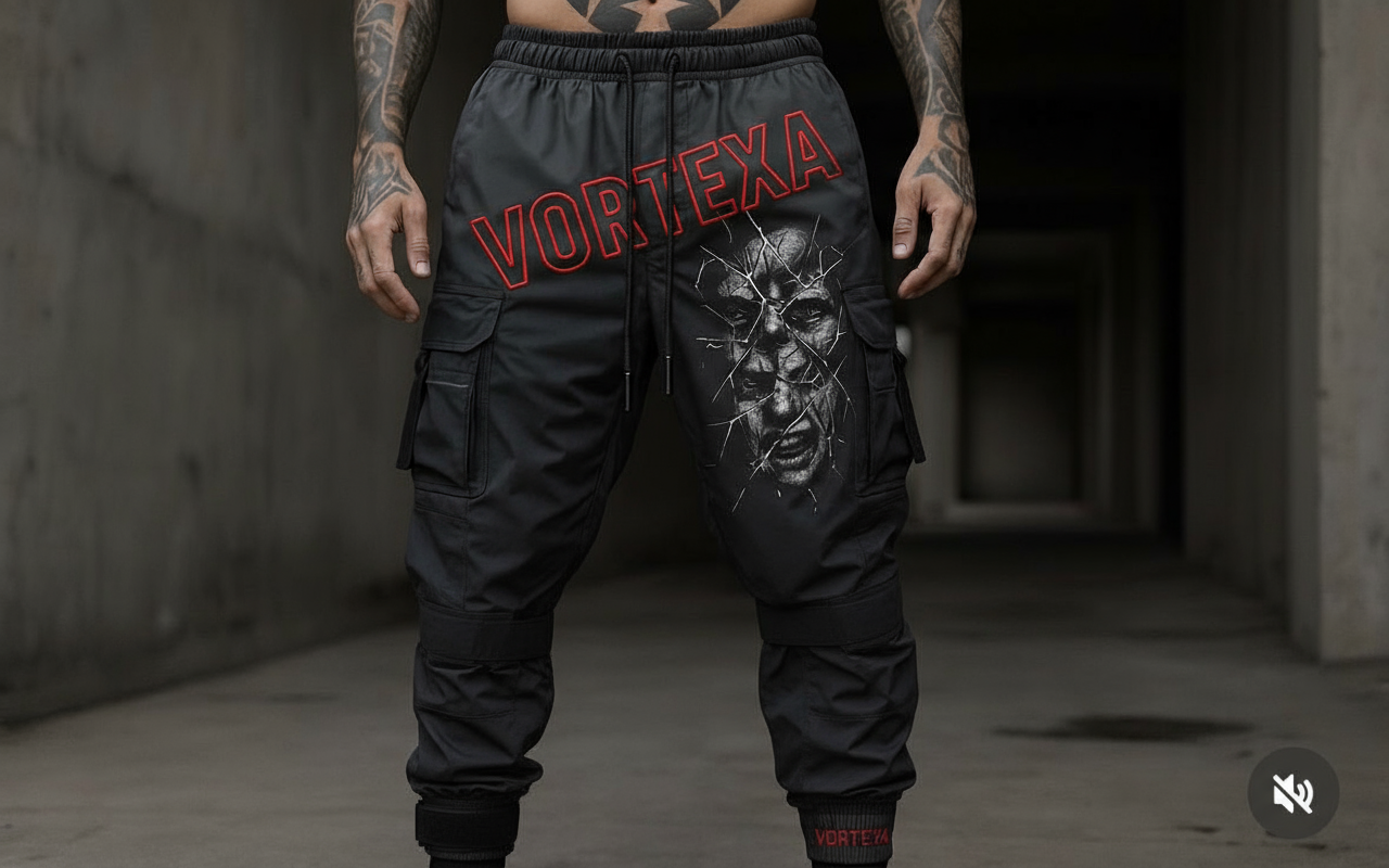 Vortexa Карго Панталон