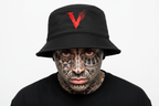 Clean V Logo Hat 2