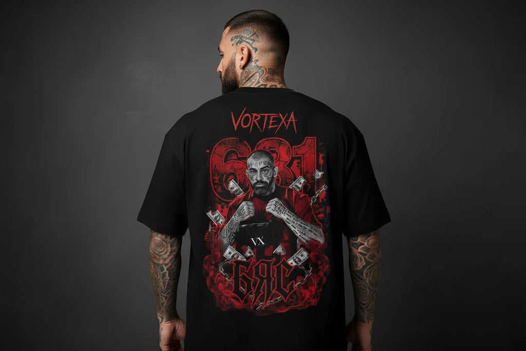 Vortexa 681 Тениска