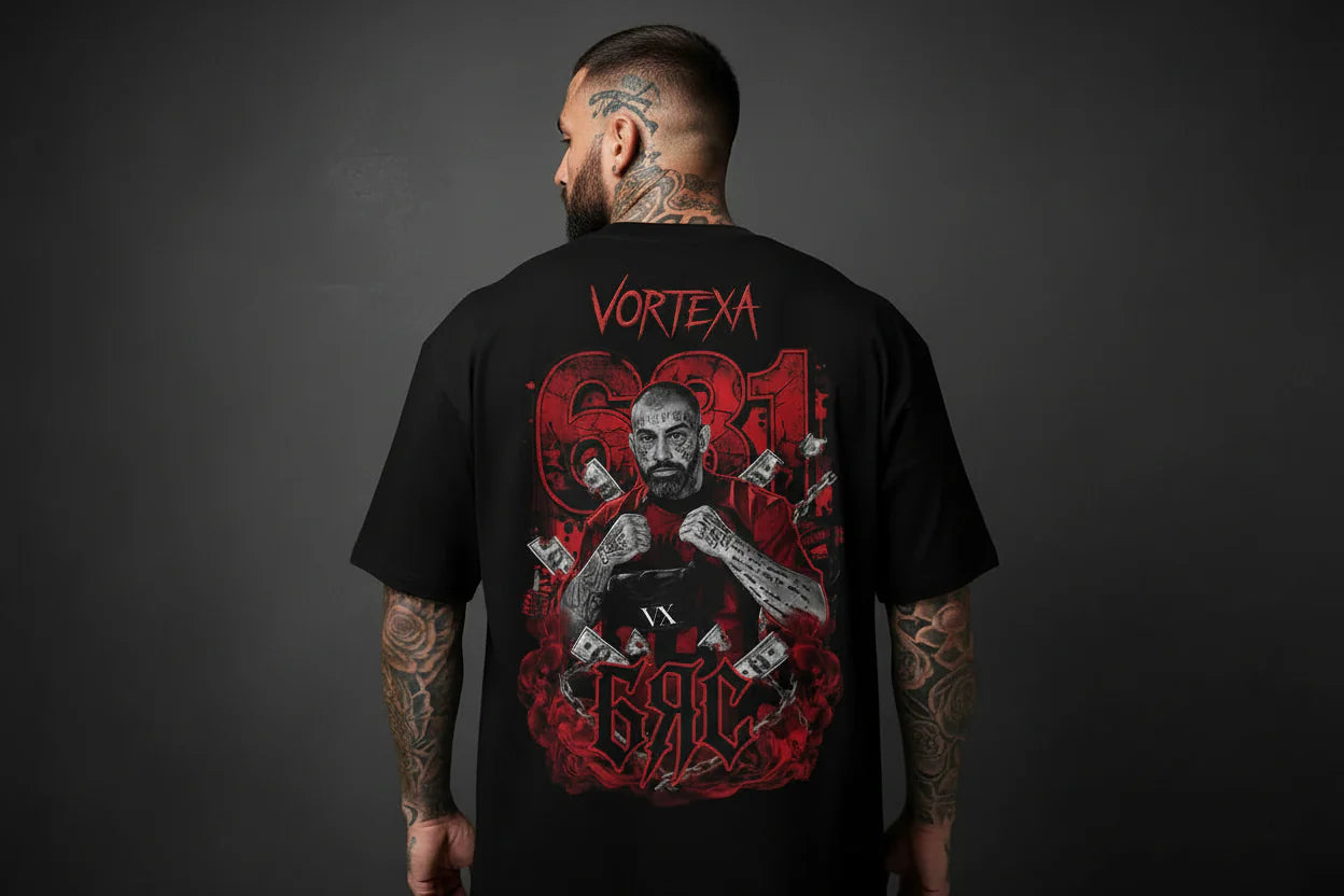 Vortexa 681 Тениска