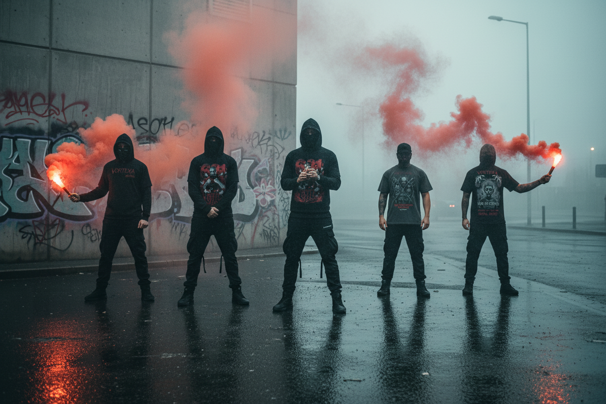 Vortexa Hooligan Crew 1