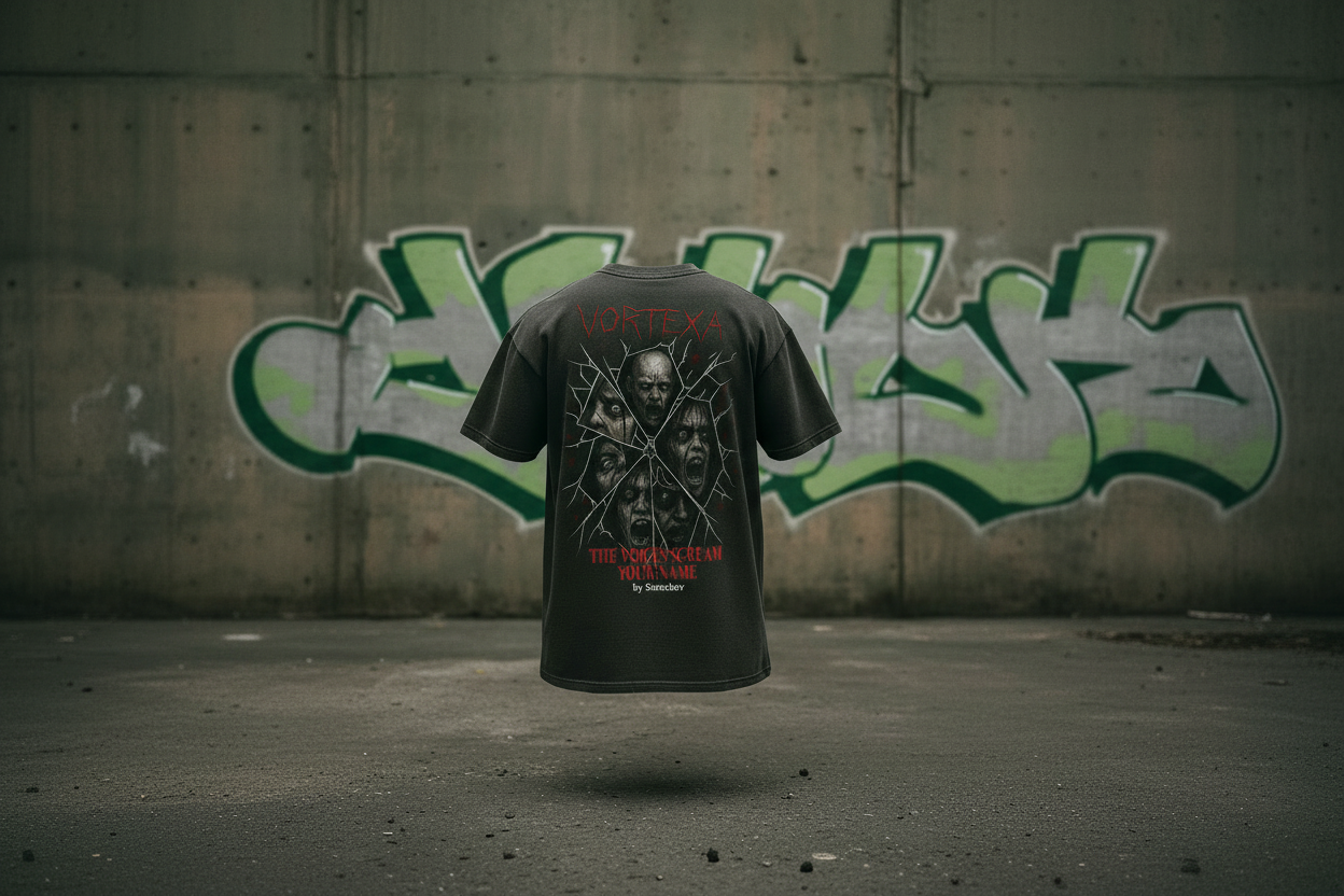 Тениска VORTEXA